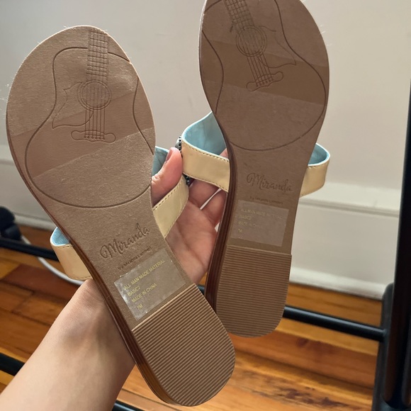 Miranda by Miranda Lambert - Rhinestone Sandals - Picture 2 of 3